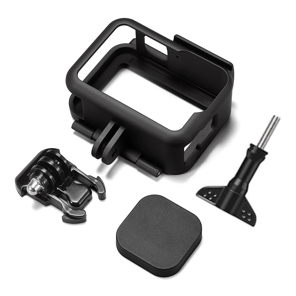 For GoPro Accessories GoPro Hero 13 12 11 9 Protective Frame Case Camcorder Housing Case For GoPro Hero 10 Black Action Camera