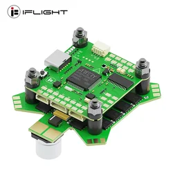 Kontroler lotu IFlight BLITZ ATF435 z BLITZ E55S 4-IN-1 2-6S ESC/BLITZ 1.6W VTX dla drona RC FPV