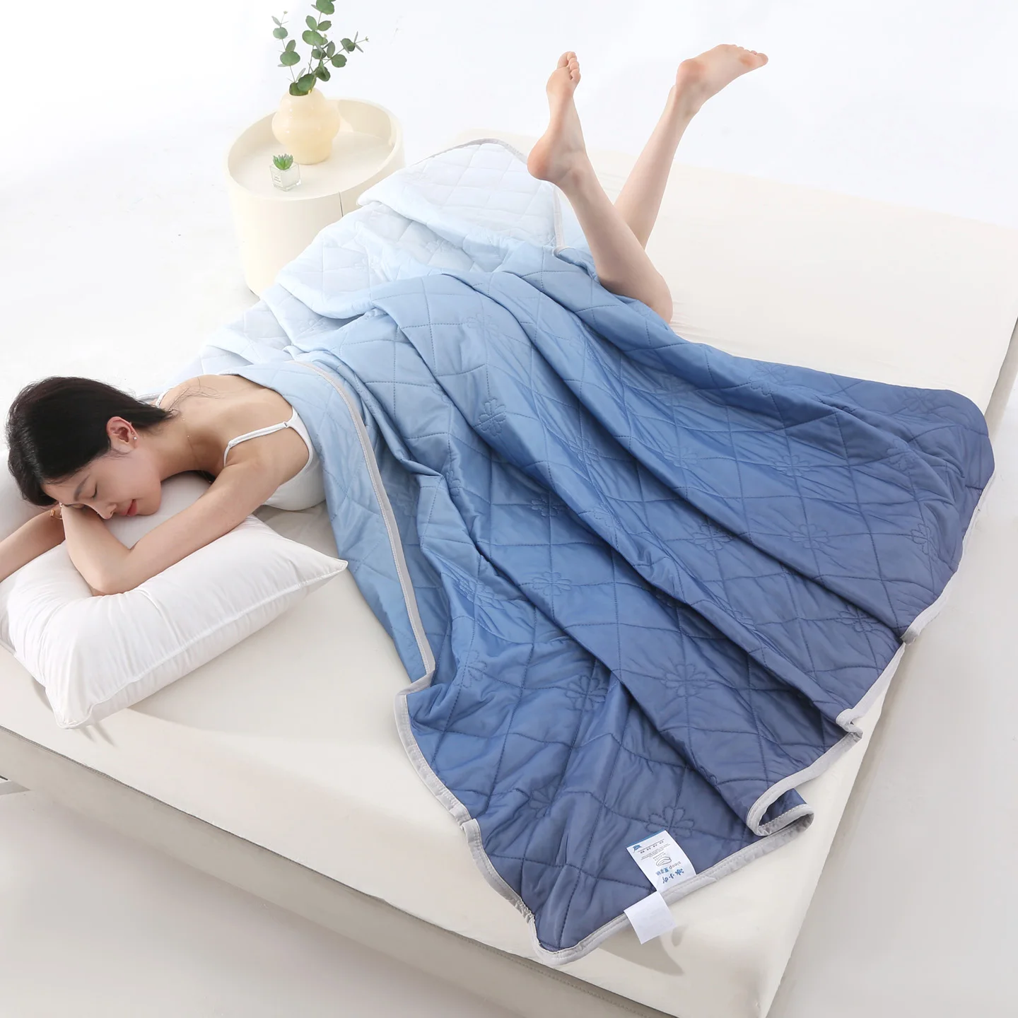 Cooling Comforter P…