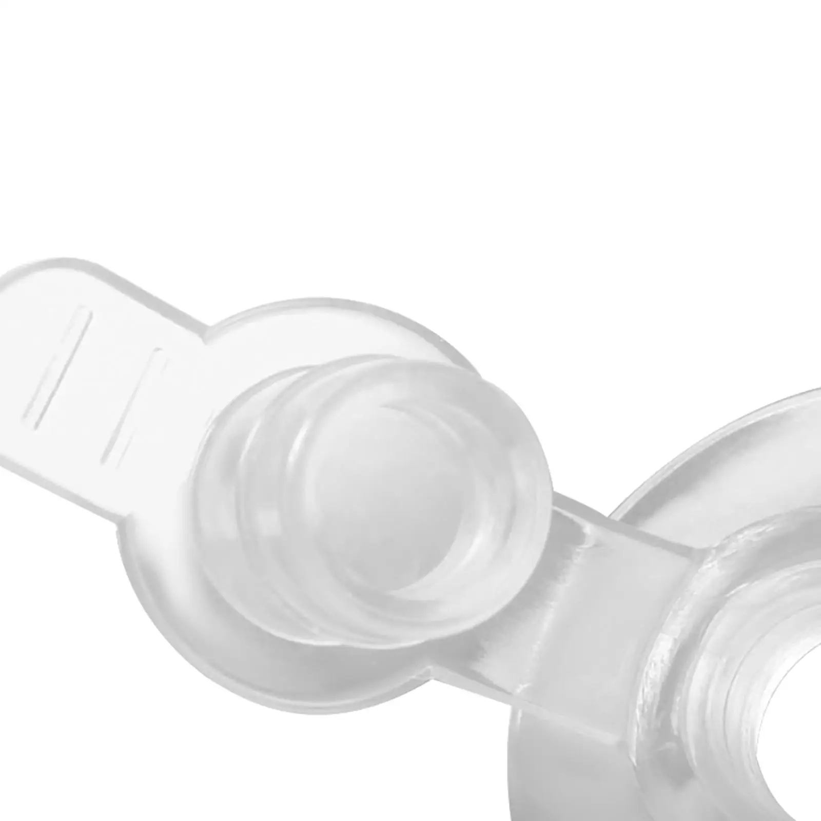 2-6pack Kiteboarding Kite Inflate Clear TPU Bladder Repair
