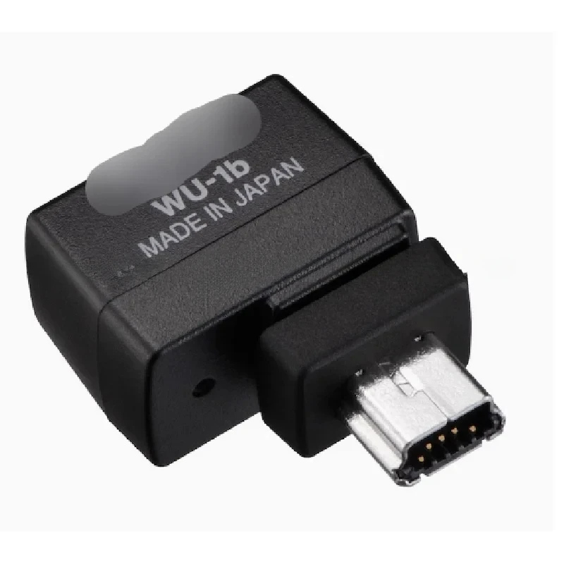 

For Nikon WU-1b adapter is suitable for WIFI transmission of the D600/D610 mobile phone wireless controller