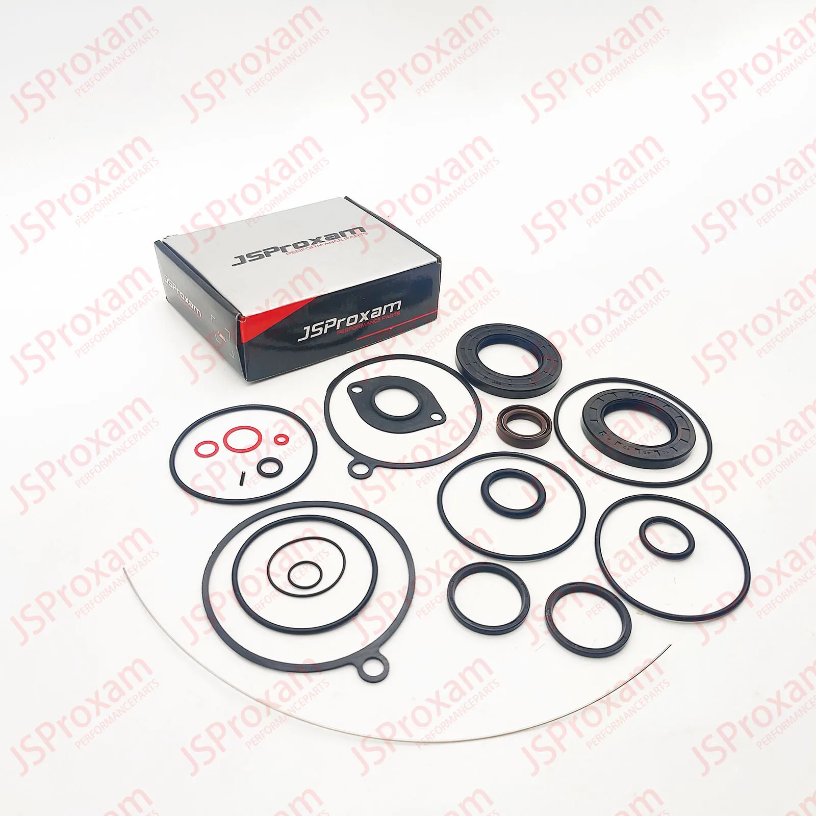 Kit de sello de unidad superior para coche, accesorio para Volvo Penta, SP-A, SP-C, DP-A, DP-B, DP-C, 876266