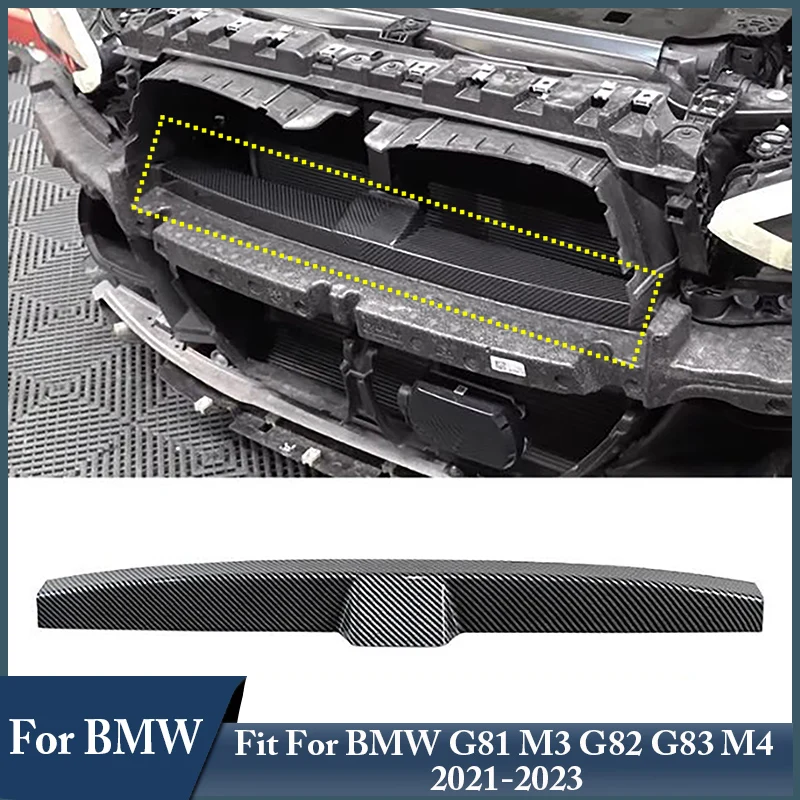 

For BMW Car Front Bumper Crash Foam Cover Anti-collision Foam Cover Fit For BMW G81 M3 G82 G83 M4 2021 2022 023 Car Accessories