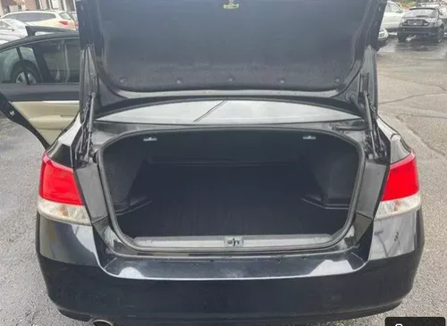 Imagen 2 del producto Amortiguador de maletero trasero de 2 piezas para Subaru Legacy MK5 BM/BR 2009-2013 2014, amortiguadores de gas para maletero, soporte de elevación, amortiguador de impactos, pistón