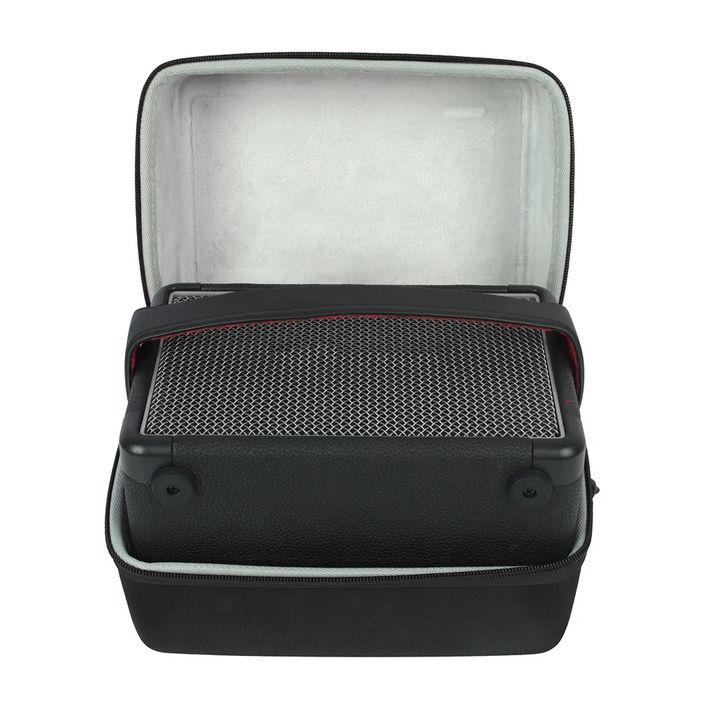 【Sleek Design】EVA Hard Carrying Case Anti-Scratch Travel Protective Bag Wireless Mini Speaker Case For  Kilburn II