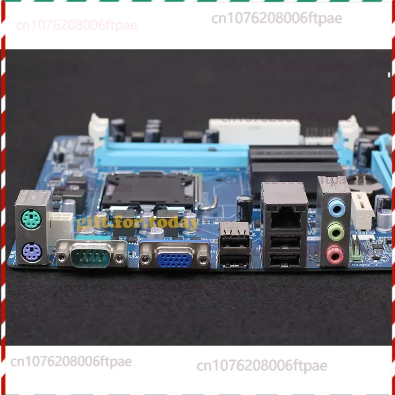 الأصلي لجيجابايت GA-G41MT-S2P إنتل G41 اللوحة LGA 775 DDR3