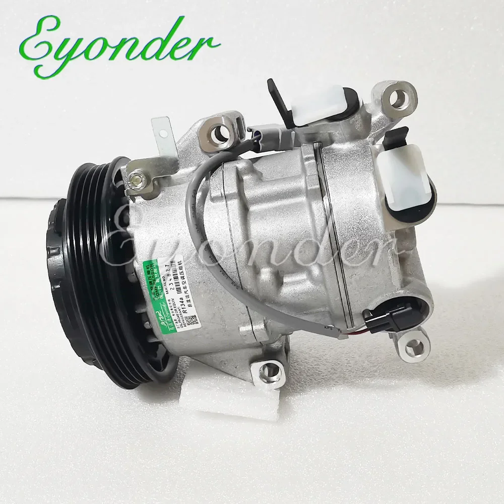 A/C AC Air Conditioning Cooling Compressor for TOYOTA YARIS NCP130R NCP131R IST 1NZ 2010- 88310-0D400 DCP5025