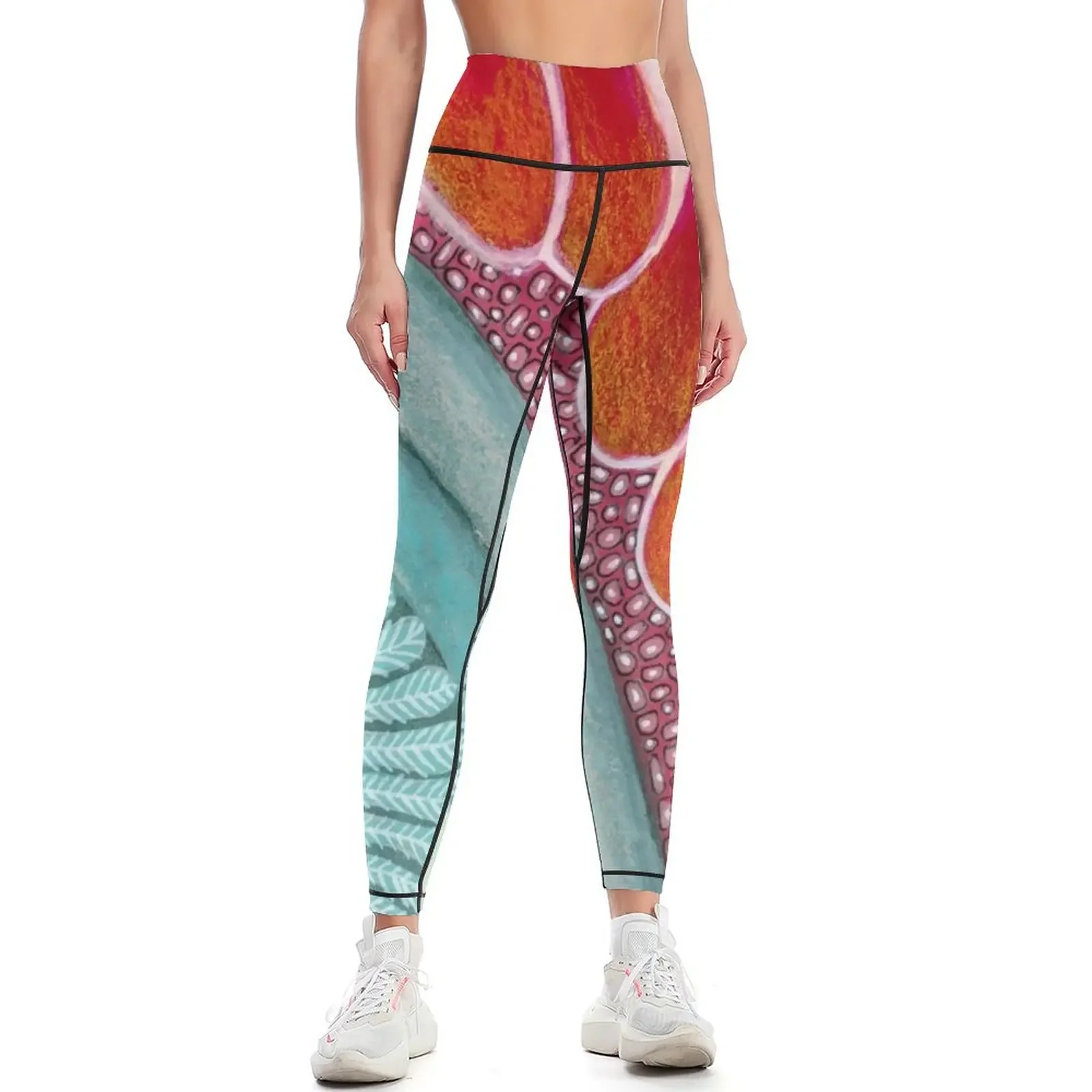 

Sun Flower Leggings Women's fitness sportswear for gym sports for push up Clothing fitness Womens Leggings