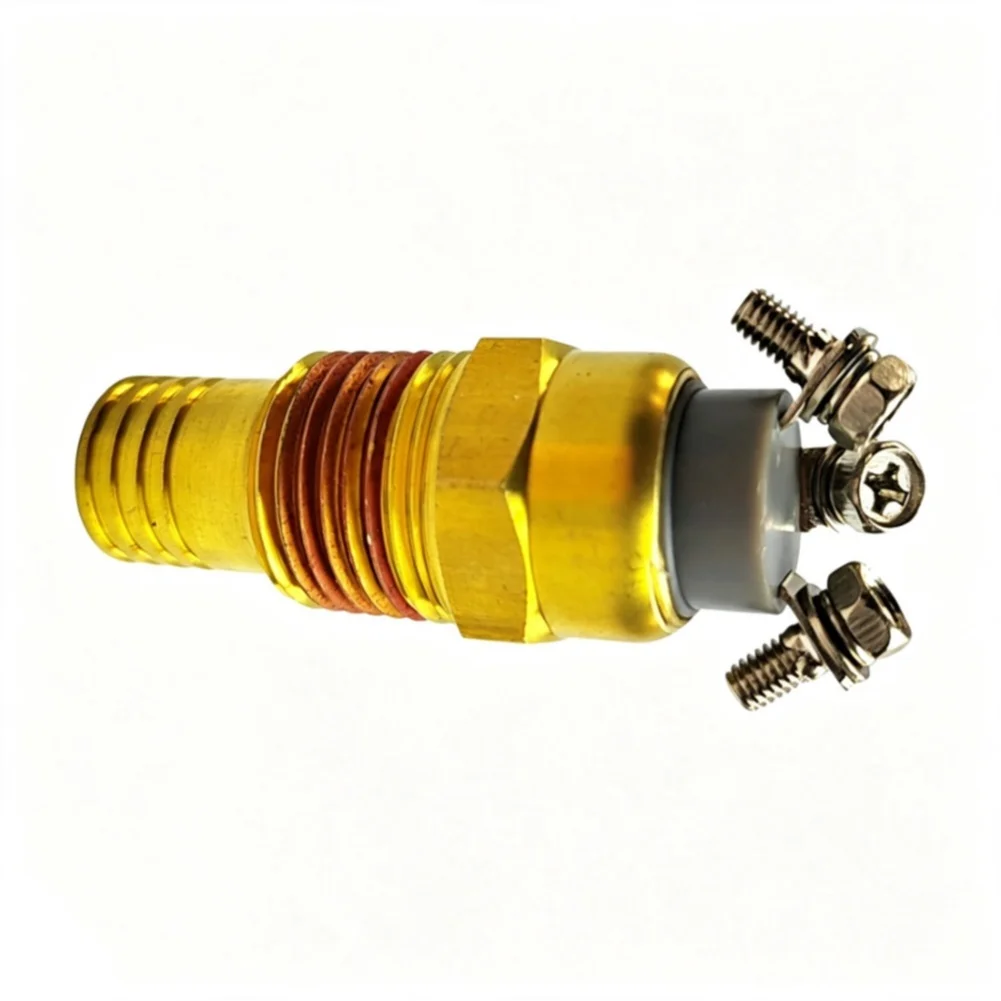 NPT 3 Terminales Dual Function Temperature Sensor 8037044 For-Heavy For Duty Temperature Control Switch Sensor