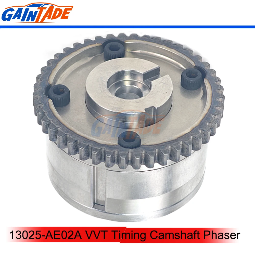 13025-8J20A 13025-AE02A piñón VVT de admisión derecho para Nissan Frontier Altima Sentra 2.5L DOHC 2002-2017 13025AE02A 13025-8J000