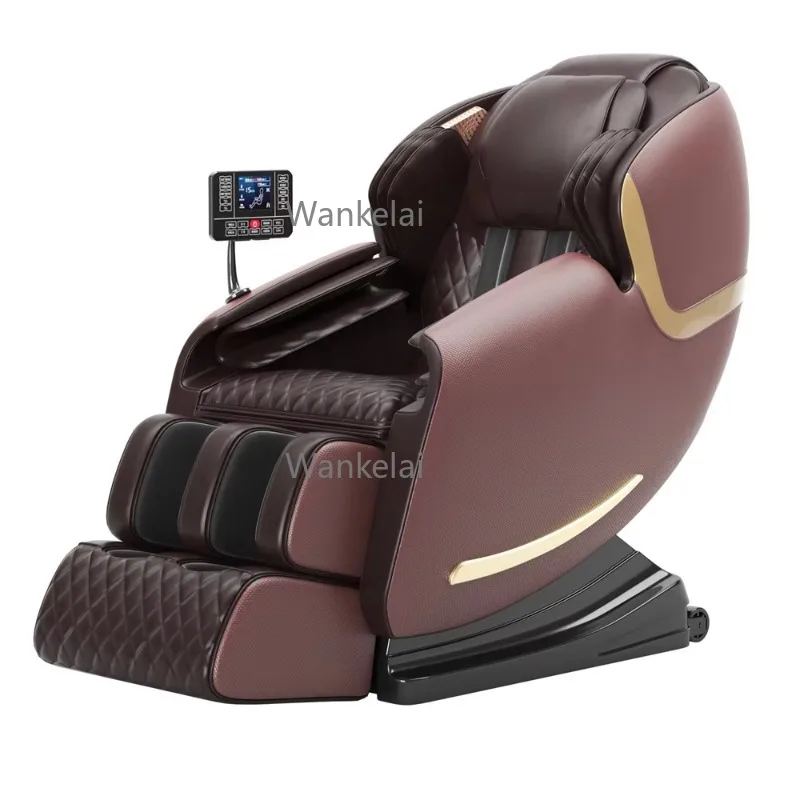 

Smart Home Use Body Care Sl Track Zero Gravity Stretcher Large Screen Electric Massage Chair Chair Massage Zero Gravity Chair