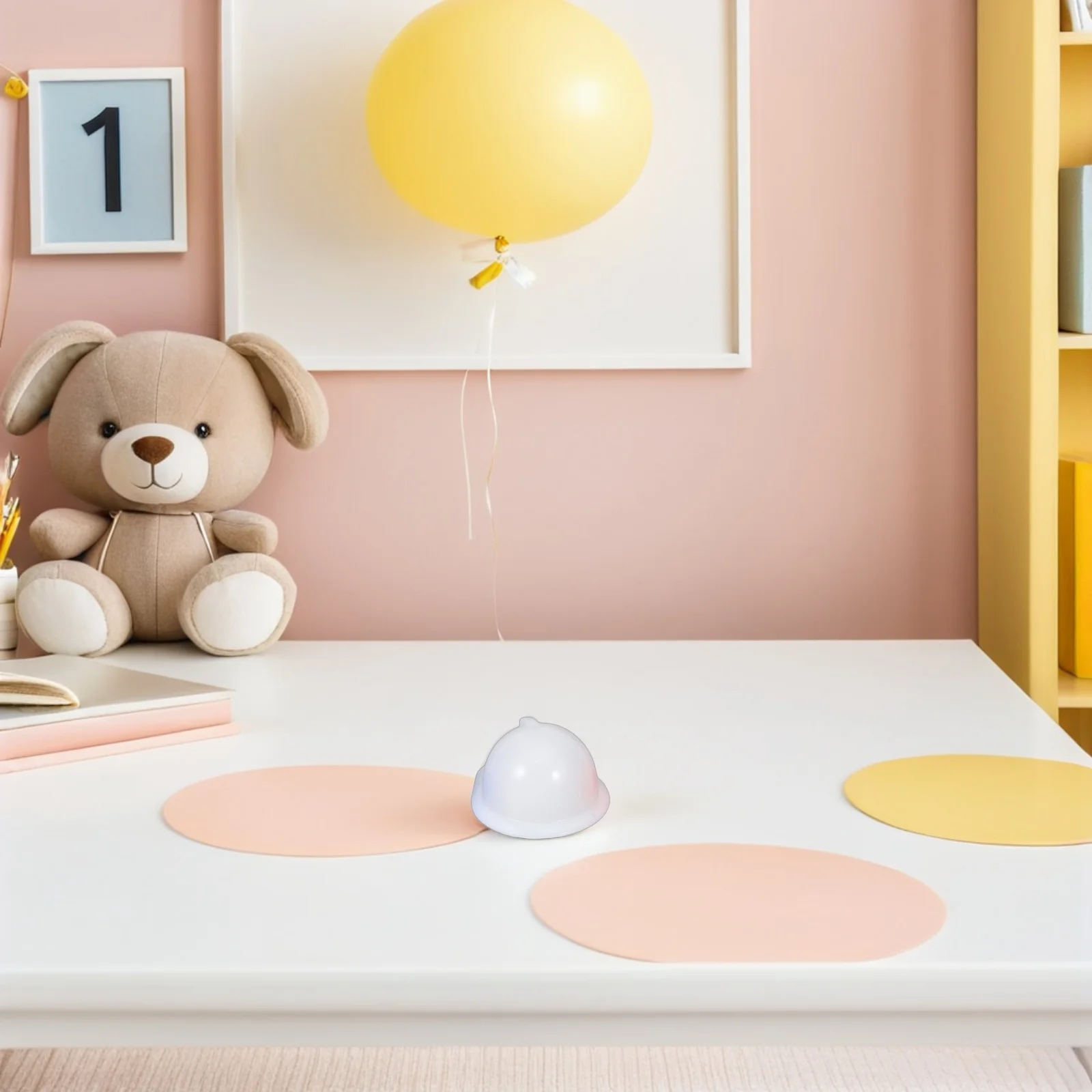 60 Pcs Hard Hat Construction Plastic Building Dress up Hats Bottle Topper Birthday Party Supply Mini