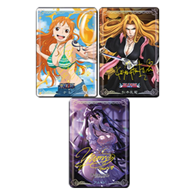 Diy Anime Goddess Story Kaname Madoka Asuka Langley Soryu Marnie Collectible Cards Christmas Birthday Gifts Children's Toys
