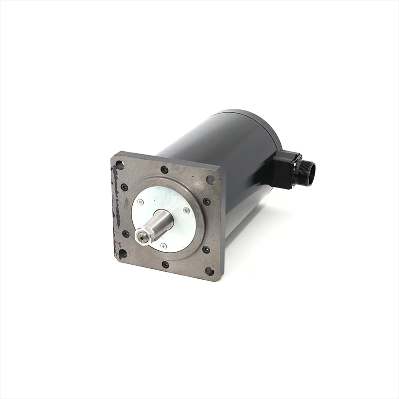 Nema 52 2 Phase 6A 27N.m Hybrid Stepper Motor 220V CE Certified ROHS ISO