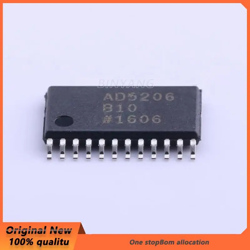 

10pcs/lots AD5206B10 AD5206BRUZ10 AD5206 TSSOP-24 IC In stock!