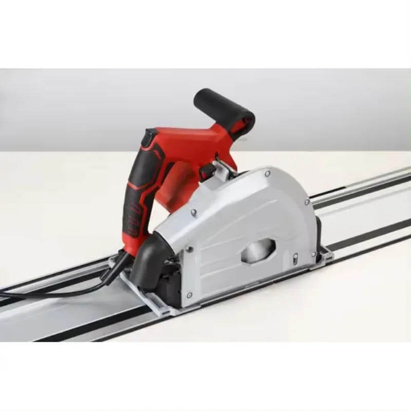 1400W Plug Professional Electric Plunge Saw Circular Saw Power Tools Ingletadora Wood Saws Wood, Metal