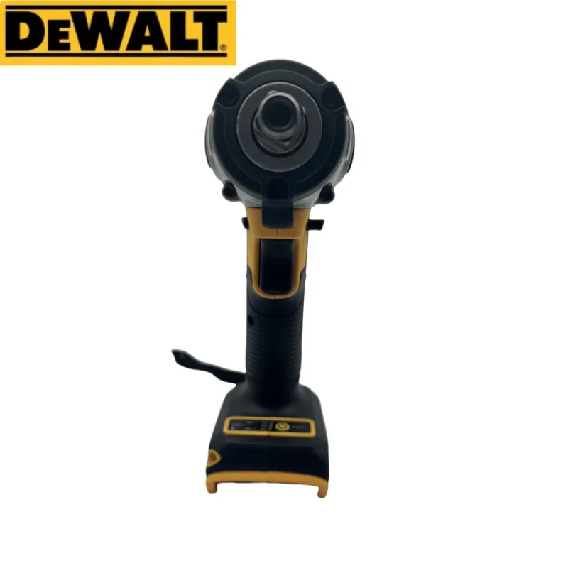 Dewalt dcf880 chave de impacto elétrica de lítio alto torque chave elétrica andaime recarregável ferramenta canhão vento