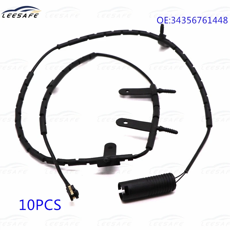 

10pcs Rear Brake Pad Sensor for BMW Mini R50 R53 R52 Year 2001-2007 Rear Brake Pad Wear Warning Contact Sensor OE No 34356761448