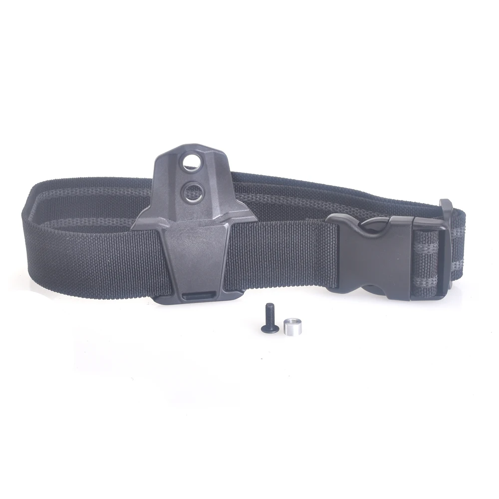 

Tactical Training FMA Jacket Slot Leg Strap Adapter Assist Accessory & Dual Release Belt Loop