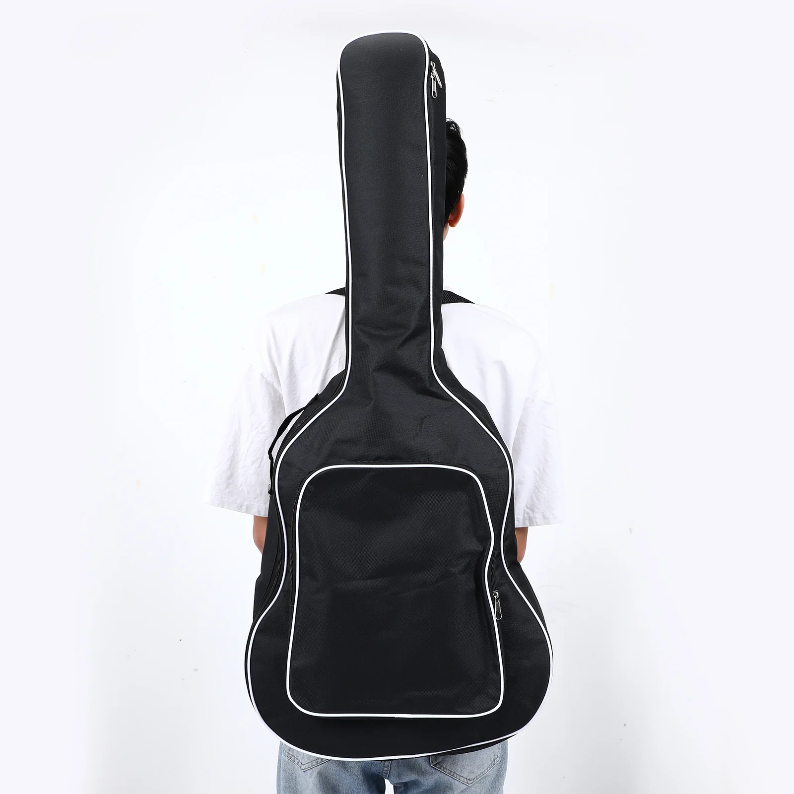 

40 /41 Electric Guitar Case Musical Instrument Accessories Bag Oxford Cloth Soft