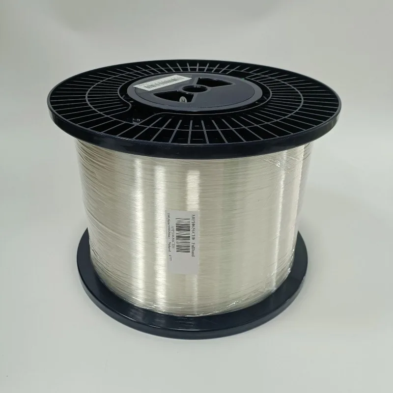 G657A2 fiber 1000M 0.25mm bare fiber anti-bending long-flying fiber spot wholesale