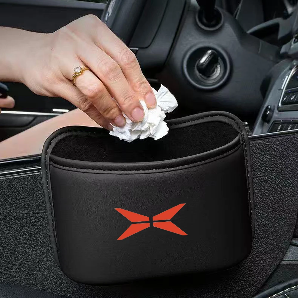 

Car Door Cup Holder Storage Bin Back Clip Design Car Seat Back Water Cup Box For XPENG P5 P7 G3 G6 G9 X9 N5 F57 BETA