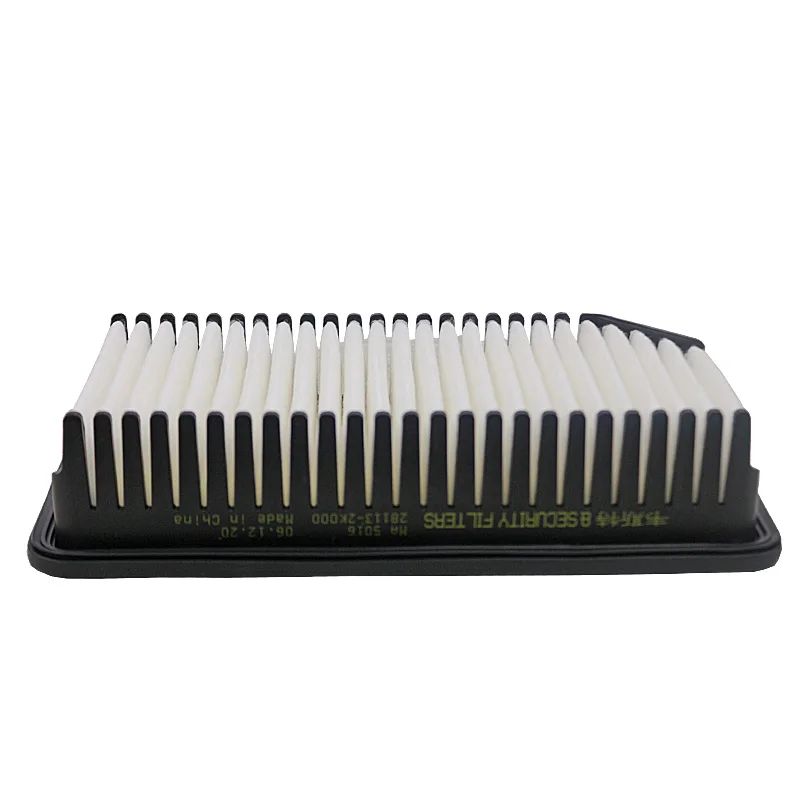 For HYUNDAI i20 2008-2014 ix20 1.4 1.6 2010-2019 SOUL I (AM) 1.6 2009-2014 MA5016 VENGA (YN) 1.4 1.6 2010- Air Filter C26014