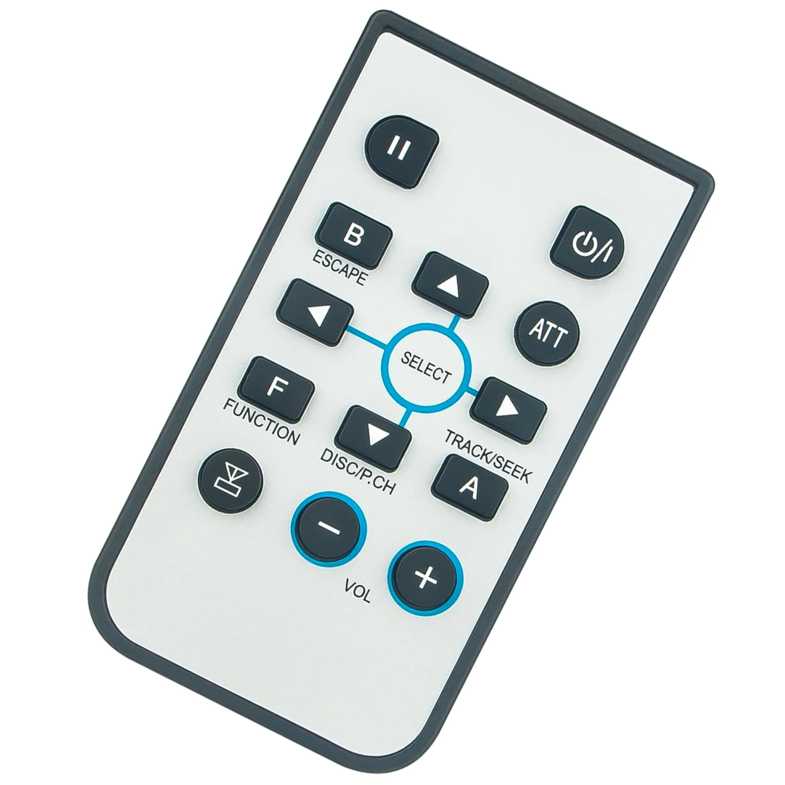 Nuevo traje de Control remoto infrarrojo de repuesto de PIO-502 para PIONEER AUTO STEREO AVH-X2500BT