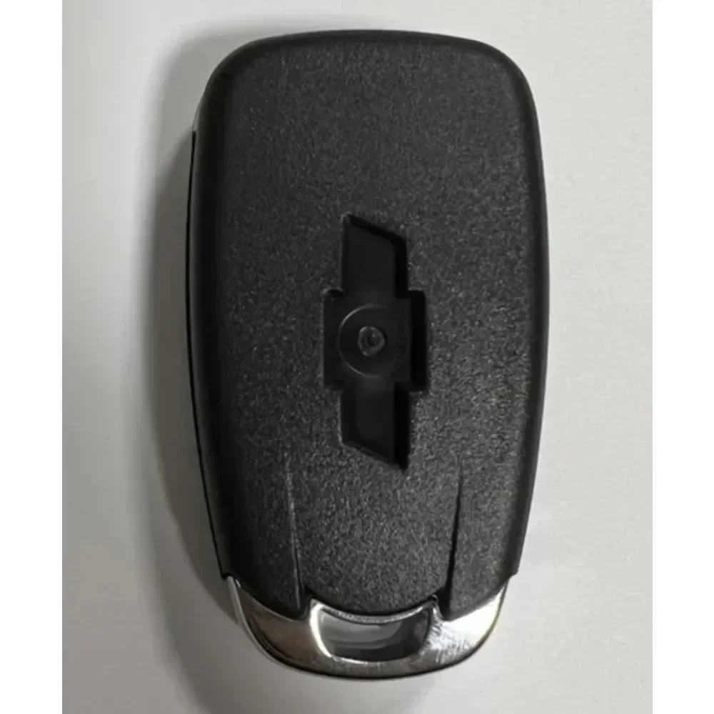 BB Key Shell for Chevrolet Camaro Equinox Cruze Malibu Spark 2016+ Keyless Go Smart Remote Car Key Shell Replacement 2 Buttons