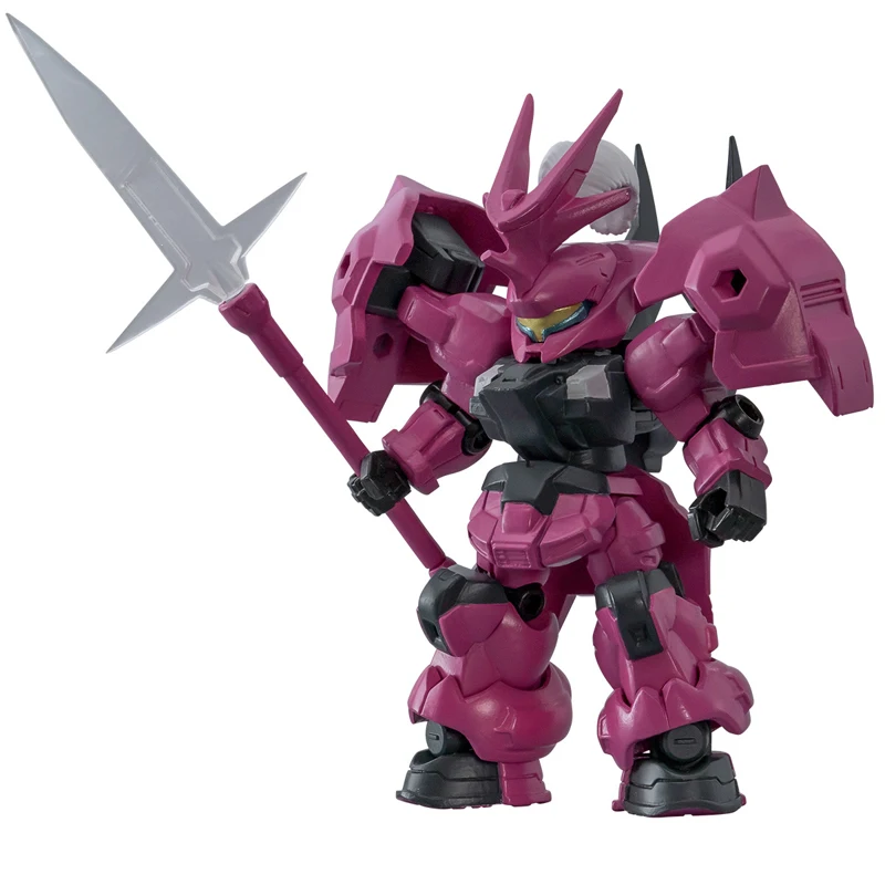 Bandai Digimon Gacha Capsule Cieca Scatola MIGHTY STRIKE FREEDOM GUNDAM Gilbert Durandal Gashapon Anime Figura Giocattolo per Collezionisti