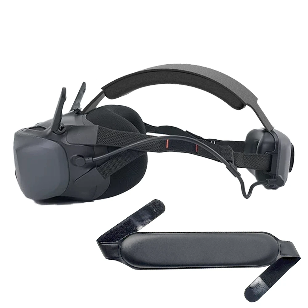 faixa-de-cabeca-macia-para-dji-goggles-n3-alca-confortavel-em-couro-pu-e-espuma-macia-para-protecao-e-suporte-da-cabeca