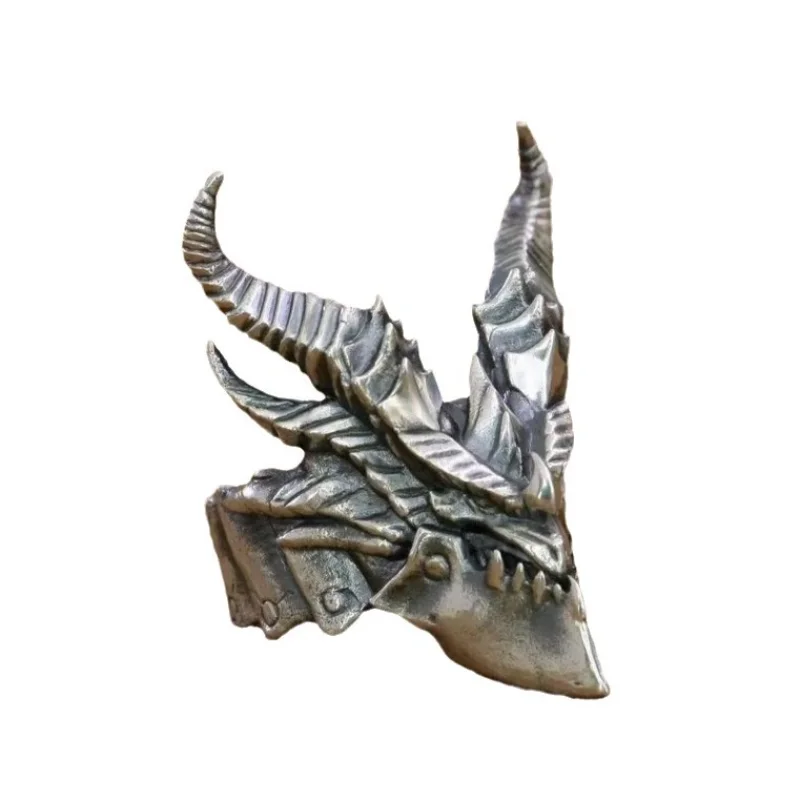 Dragon King Wings Punk Retro Ring Outdoor Portable EDC Tool