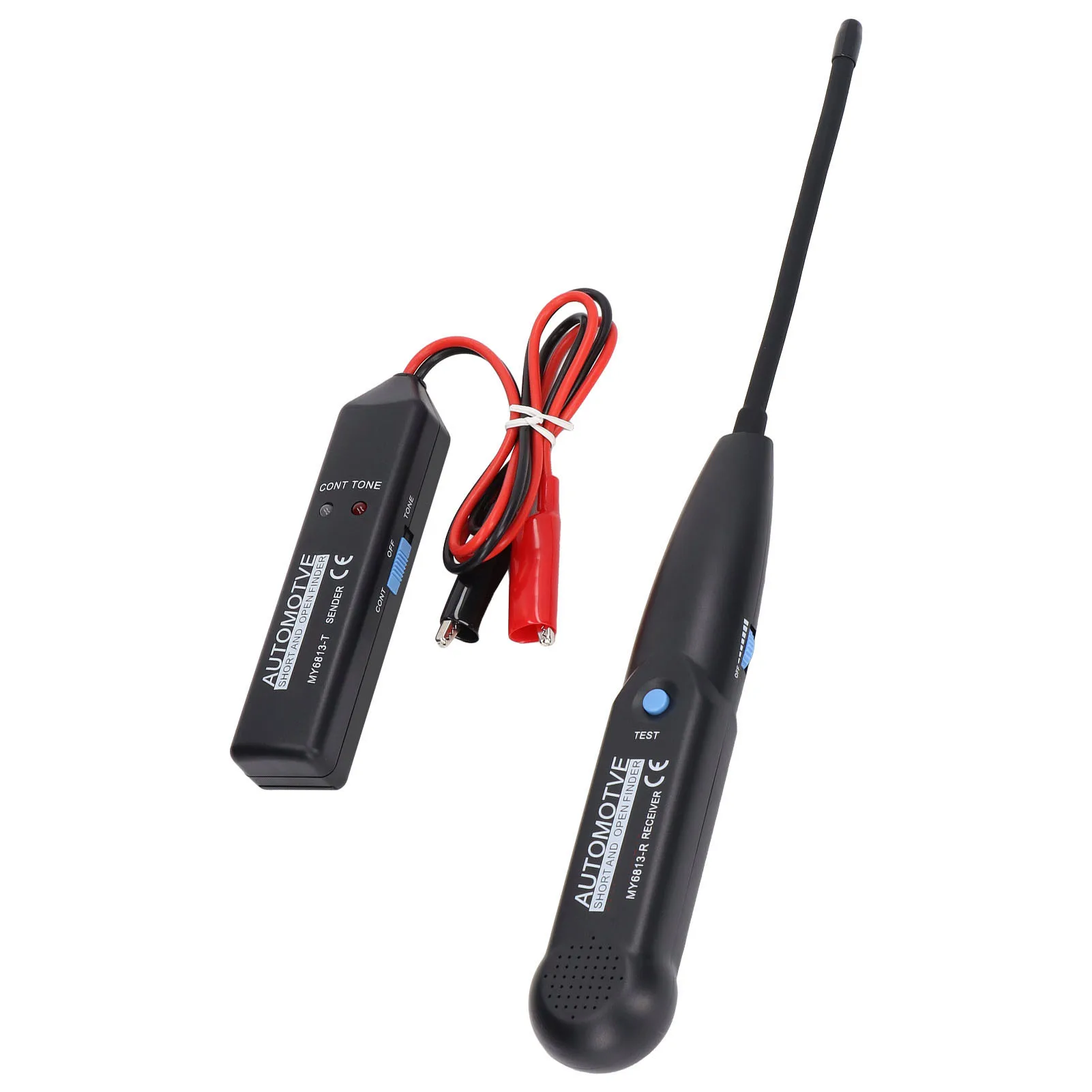 Инструмент для проводов, локатор электрических проводов, высокоточный тестер короткого открытия цепи, определение разбития кабеля MY68