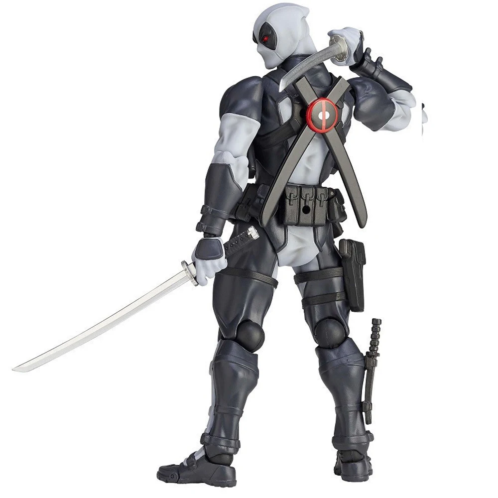 Giocattoli Deadpool Action Figures X-Men Legend Series Versione cinematografica Deadpool Boxed Action Figures per adulti Mobilità articolare Giocattolo Regalo per bambini