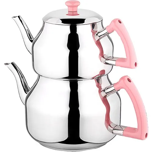 

Özkent Marmaris Pink Mega Teapot