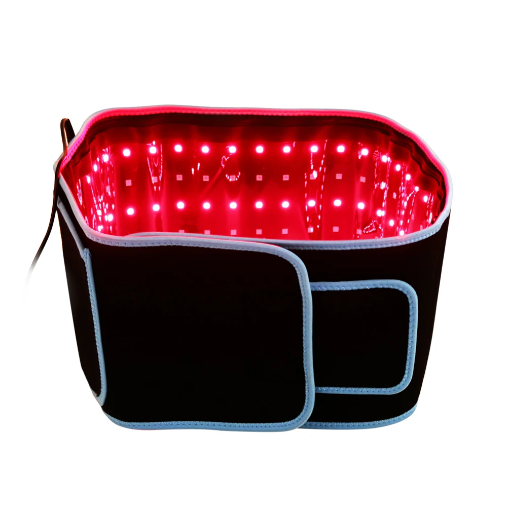 ceinture-de-luminotherapie-portable-enveloppe-linge-sous-cheval-led-proche-infrarouge-rouge