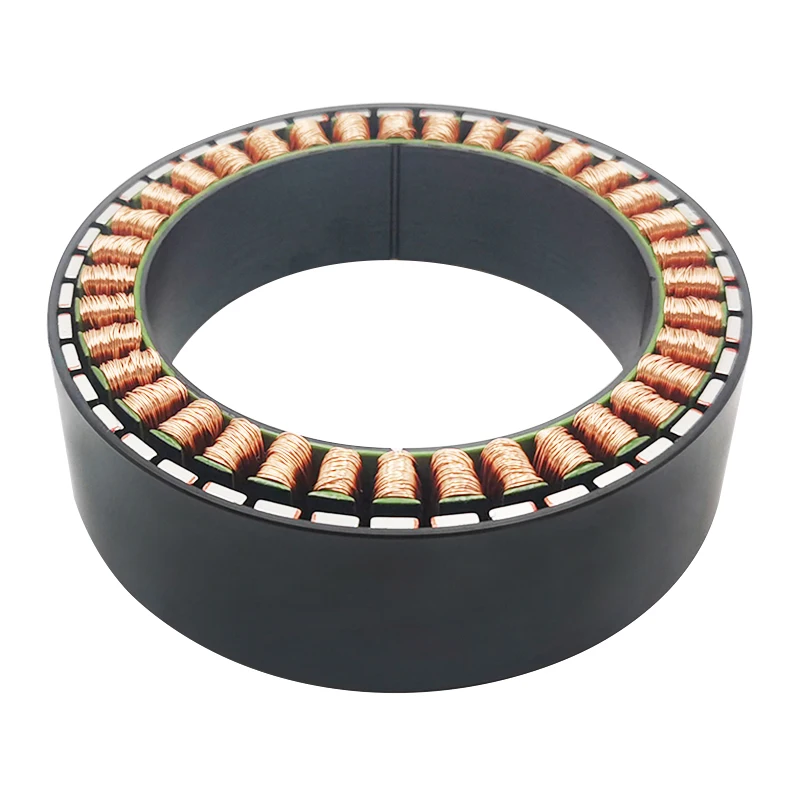 

Faradyi 140 об/мин 4A 96 Вт 36 В 24 В постоянного тока бесщеточный безрамный двигатель Inrunne Bldc Drone Outruner Stator Laufband колесный поворотный двигатель