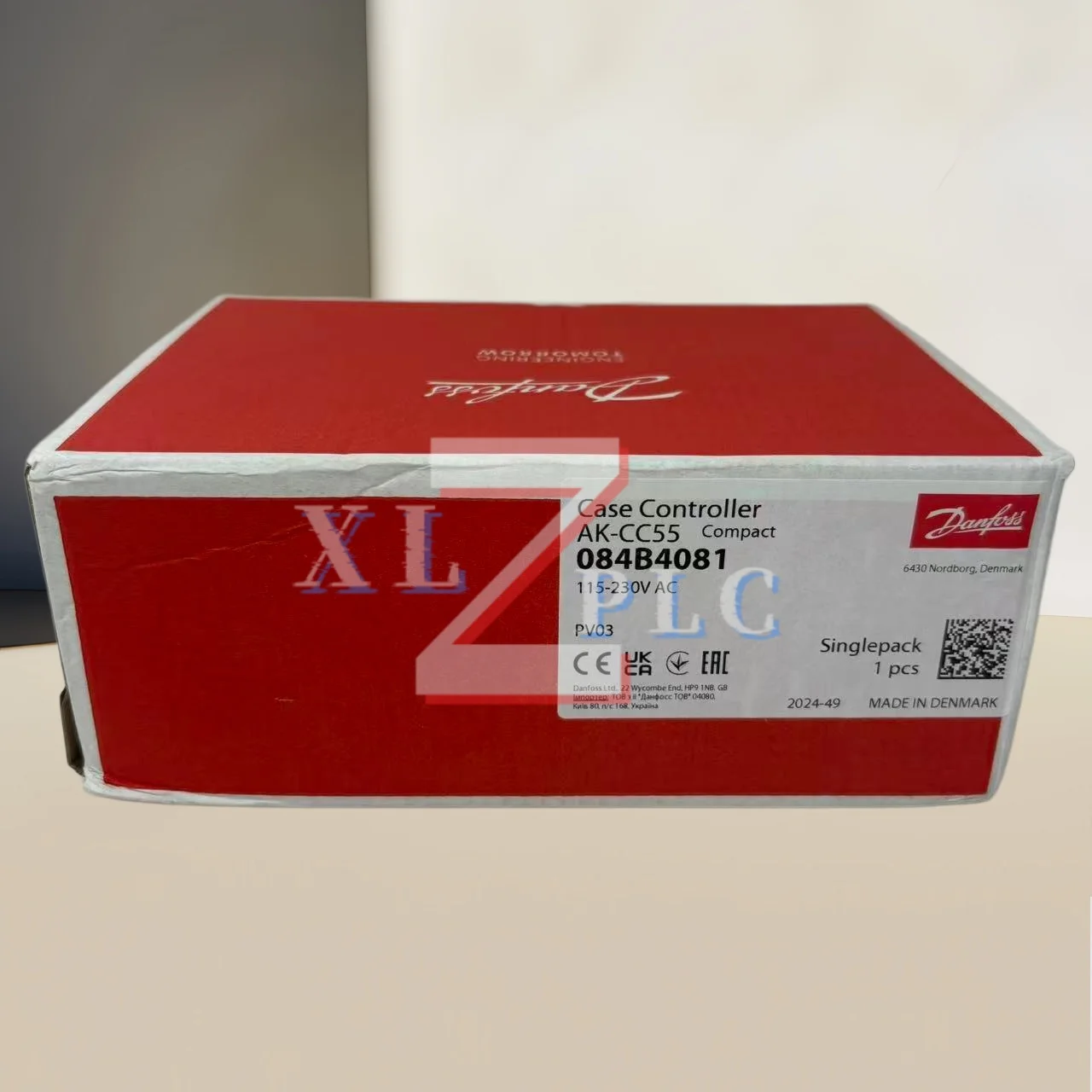 

AK-CC55 084B4081 новый в упаковке AK-CC55 084B4081