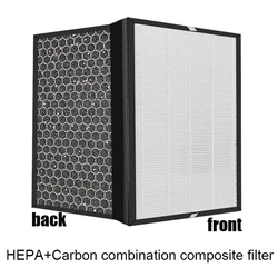 HEPA Filter + Activated Carbon Composite air purifier filter replacement for Air Purifier Bork A501 A503 A701 A700 A800 A704