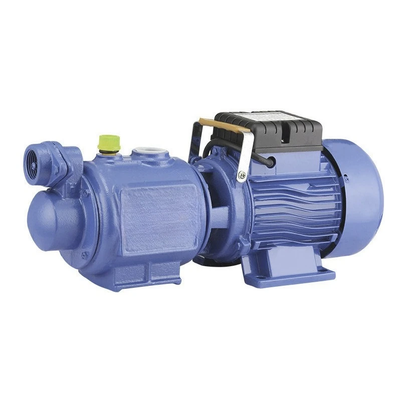 Household 220V high pressure suction 10 meters self-priming pump single-phase screw self-priming pump ultra high
