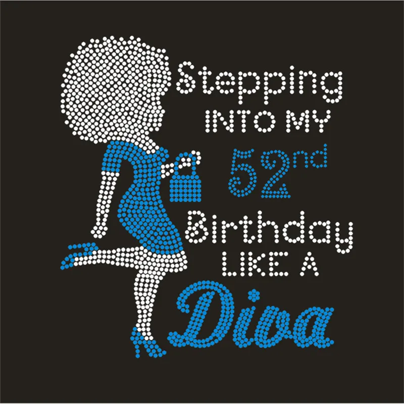 Iron-On Strass Transfer Stickers, Custom Rhinestone Patterns, Thermal Transfers for T-Shirt Crafts, DIY Art Accessories