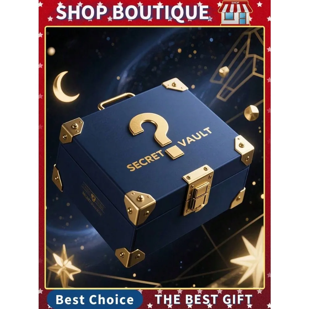 Surprise Mystery Box Gift -Mystery Box, Blind Box, Surprise Box, Random Box, Random Mystery Box, Surprise Gift Blind Box.