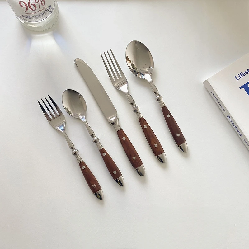Natural Mother of Pearl Caviar Spoon, Dessert Ice Cream Dig Spoon Threaded Metal Shell Stirring Spoon for Bar Cocktail Mixing