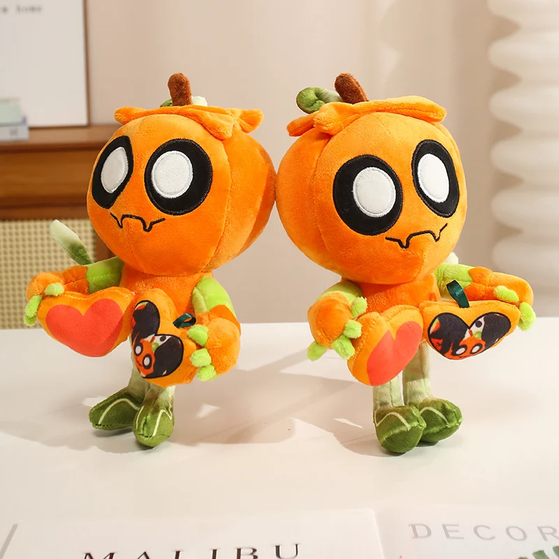 2026 Neue Dandys World Dyle Deluxe Plüschfigur Weiches Stofftier Halloween-Feiertagsdekoration für Erwachsene Sammler Wohndekor Geschenk