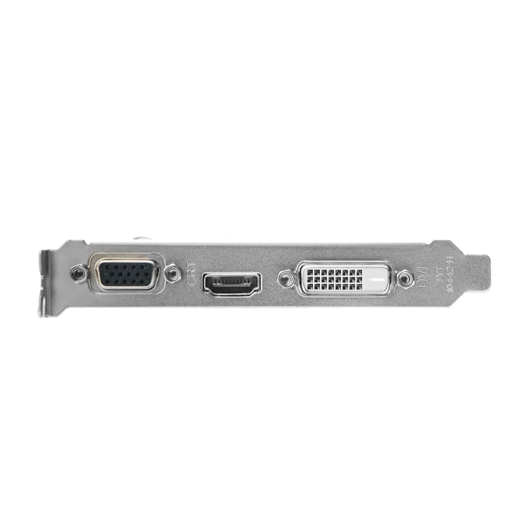 SOYO AMD Radeon R5 230 2GB DDR3 64Bit Graphics Card PCIe2.0x16 HDMI VGA/DVI Video Card ATI 40NM LowProfile Card Desktop Computer