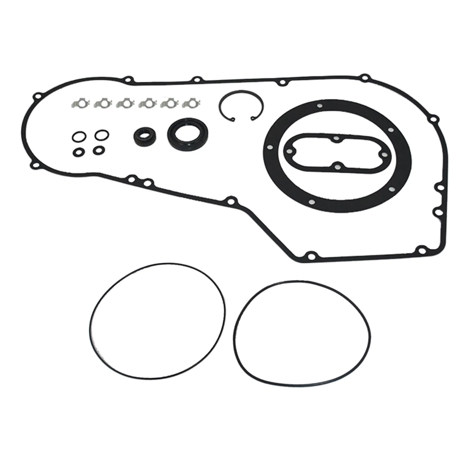

Motorcycle Accessories Complete Primary Gasket Set Kit for Harley Softail Dyna 1994-2006 FXD FLST