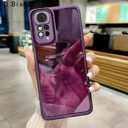 Phone Case for Xiaomi Redmi Note 12 Pro 11 Pro 5G 10 8 9 Redmi 13C 12C 10C A2 A1 9C 9A 8A With Camera Lens Protector Flim Cover