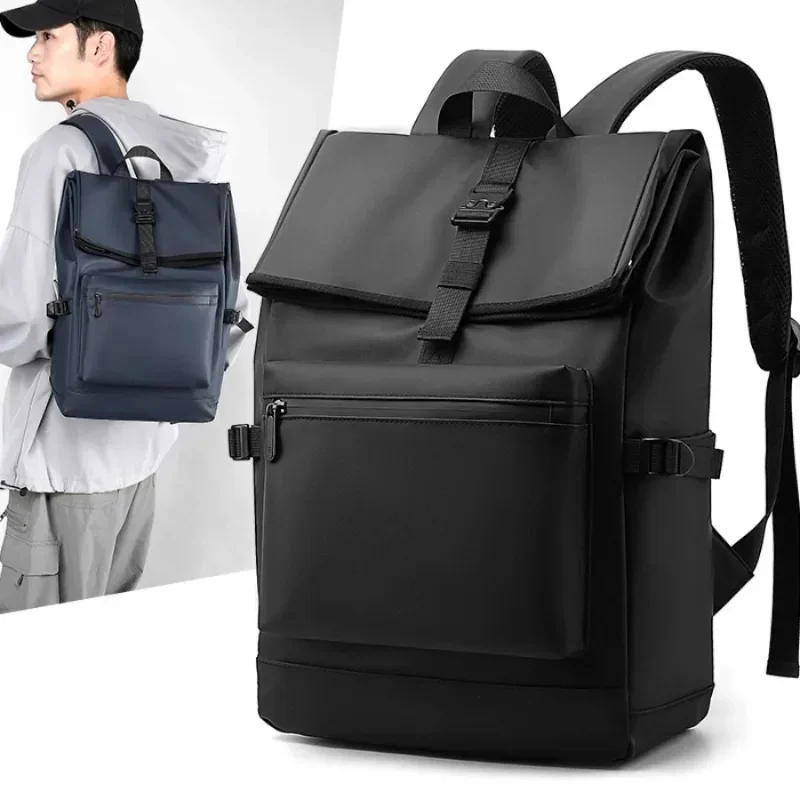 

Fashion Rucksack Schoolbag High Quality Bagpack 17inch Urban Men Business Backpack Large Capacity Multifunction Laptop Backpacks