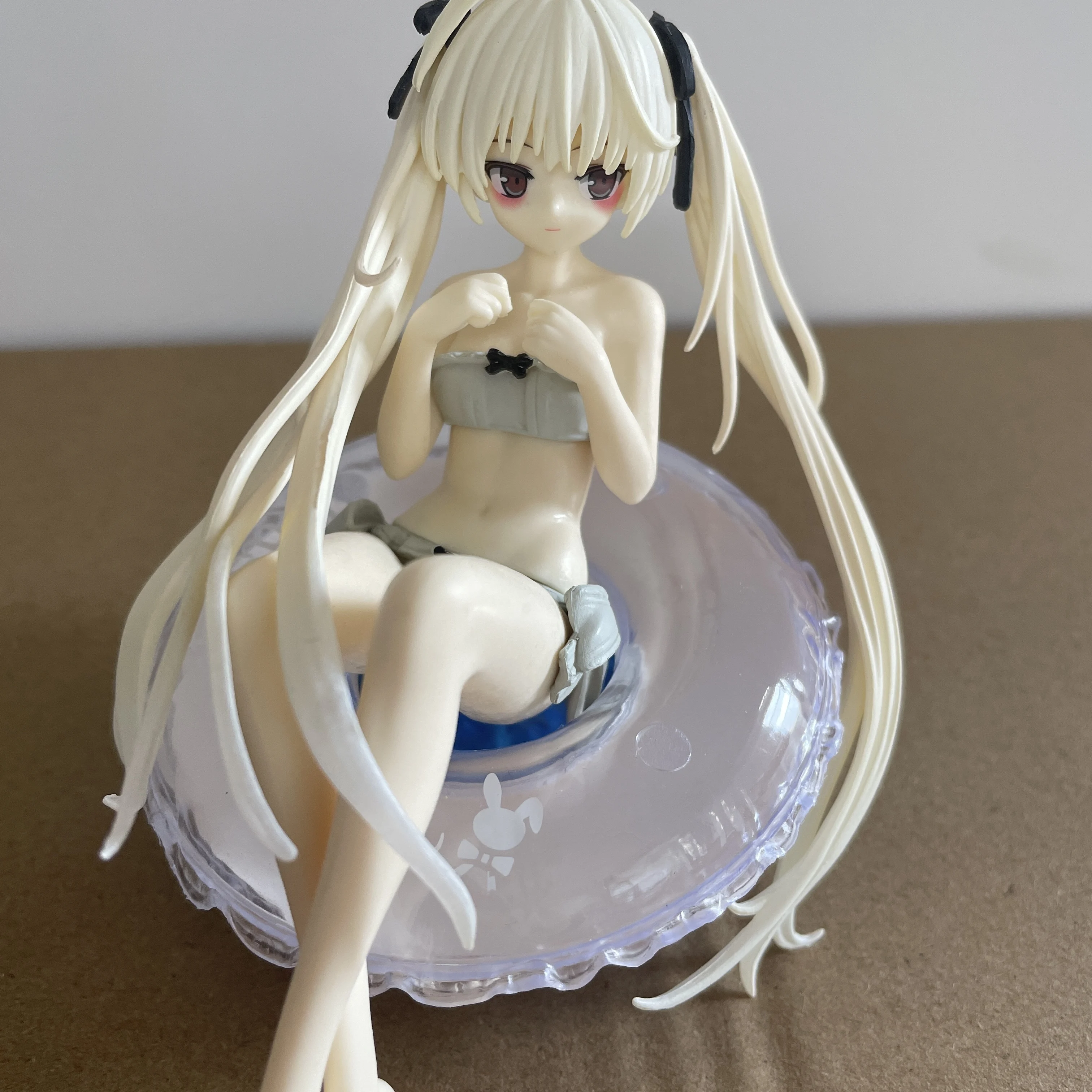 تمثال أنمي كاسوجانو سورا بطول  - مراجعة Good Smile Company Figma وسعره