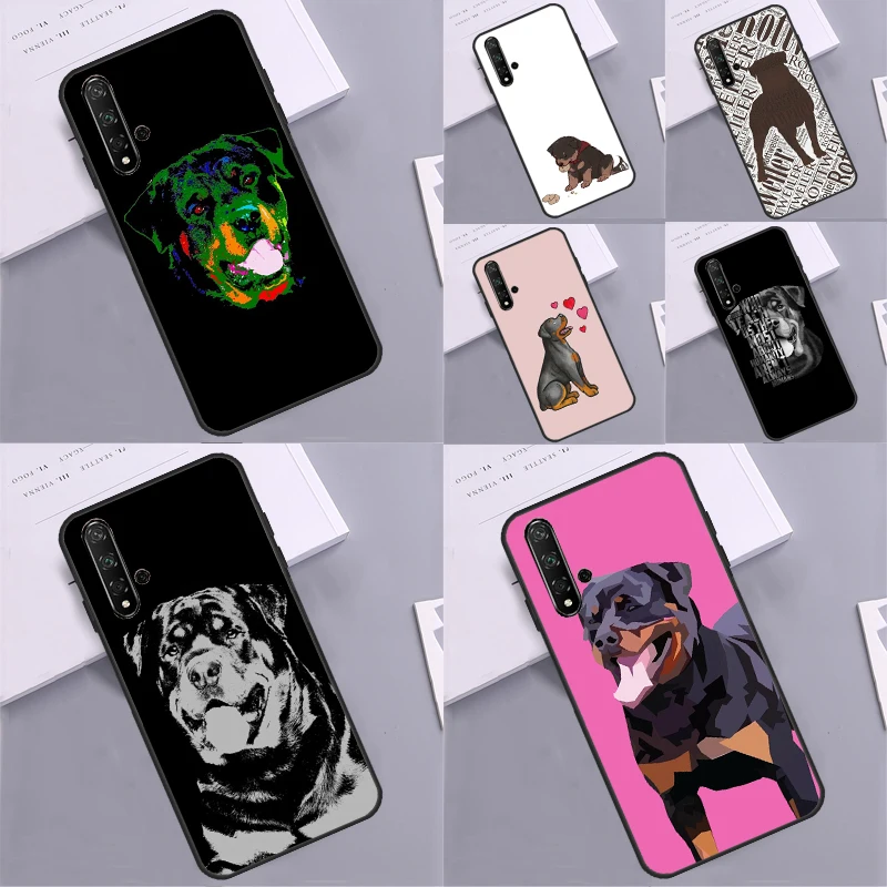 Cute Rottweiler Dog… - image